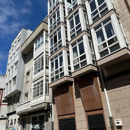 Montaltino 3 - Con Garaje - Centrico, Comodo, Cuidado - Cerca Playas A Coruña Zewnętrze zdjęcie